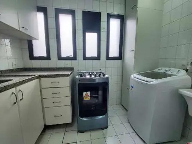 Apartamento para Locação em São Paulo/SP Morumbi 1 Quartos