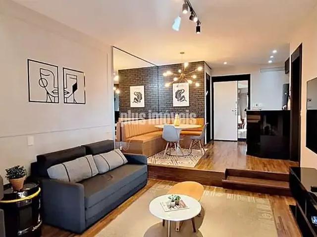 Apartamento para Locação em São Paulo/SP Morumbi 1 Quartos