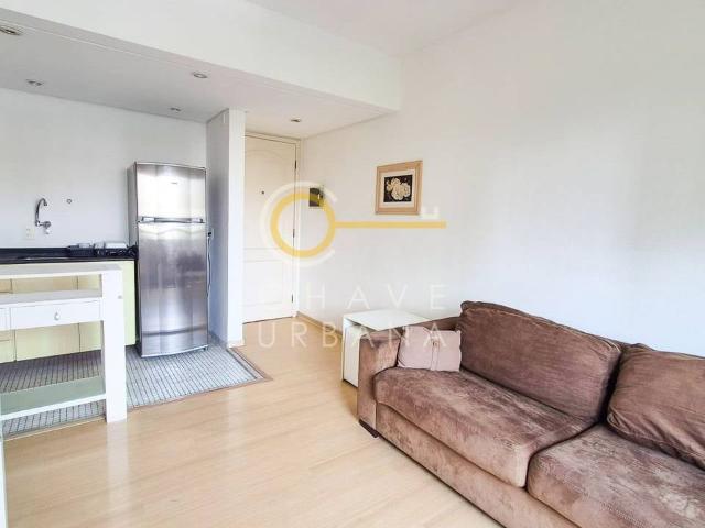 Apartamento para Locação em São Paulo/SP Morumbi 1 Quartos