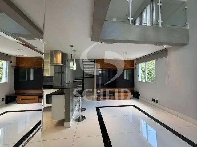 Apartamento para Locação em São Paulo/SP Morumbi 1 Quartos