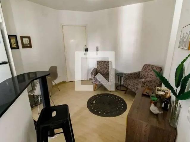 Apartamento para Locação em São Paulo/SP Morumbi 1 Quartos