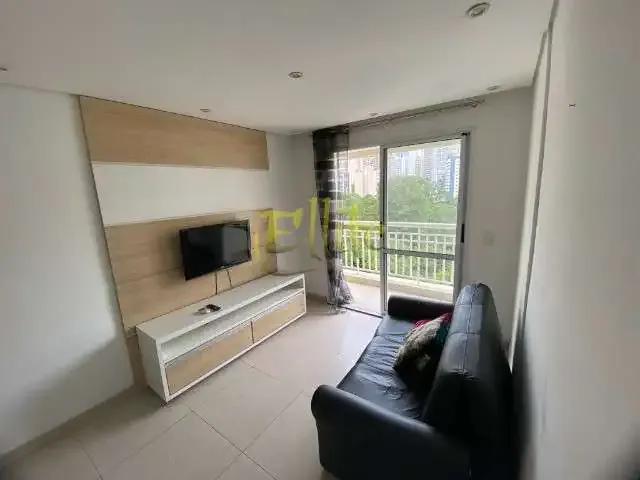 Apartamento para Locação em São Paulo/SP Morumbi 1 Quartos