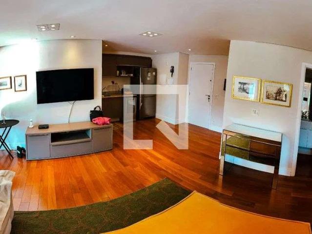 Apartamento para Locação em São Paulo/SP Morumbi 1 Quartos