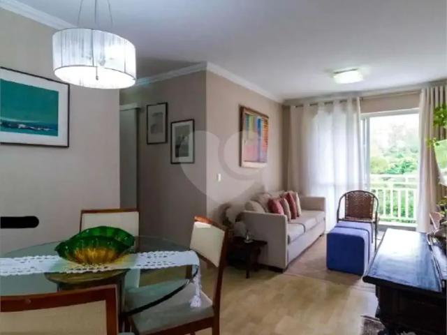 Apartamento para Locação em São Paulo/SP Morumbi 2 Quartos