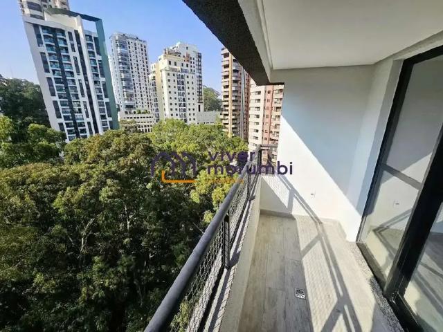 Apartamento para Locação em São Paulo/SP Morumbi 2 Quartos
