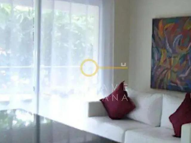 Apartamento para Locação em São Paulo/SP Morumbi 2 Quartos