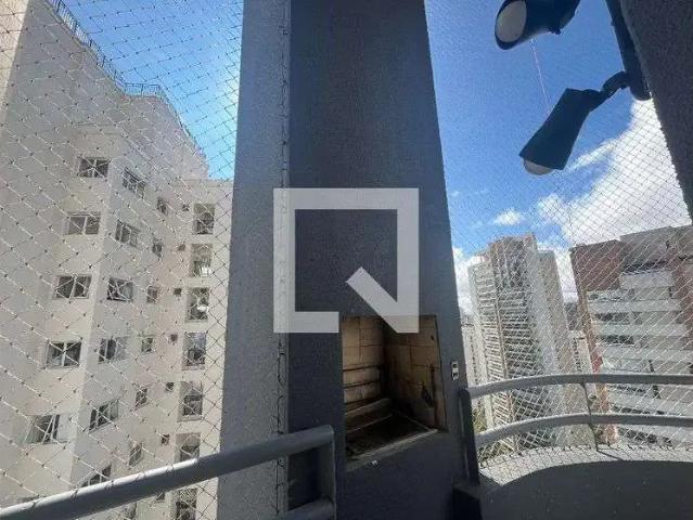 Apartamento para Locação em São Paulo/SP Morumbi 2 Quartos