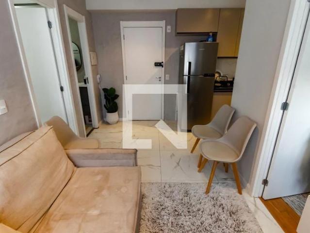 Apartamento para Locação em São Paulo/SP Morumbi 2 Quartos