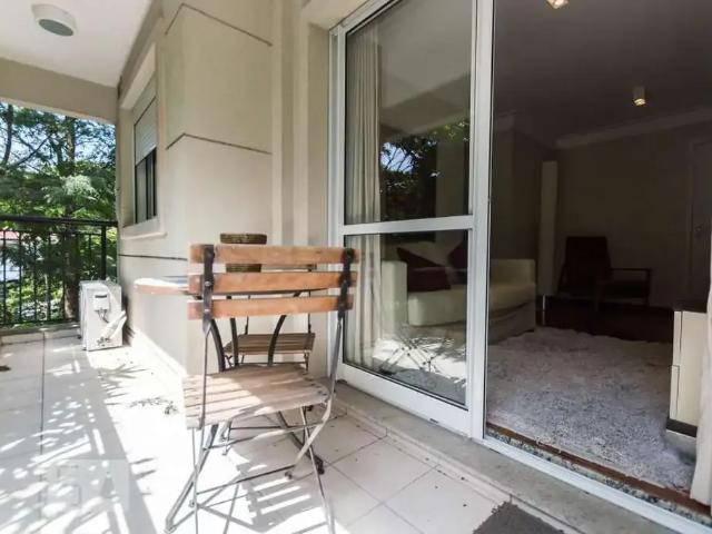 Apartamento para Locação em São Paulo/SP Morumbi 2 Quartos