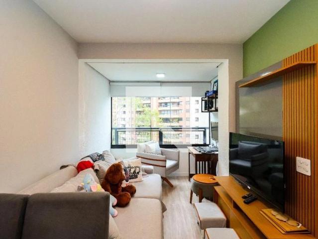 Apartamento para Locação em São Paulo/SP Morumbi 2 Quartos