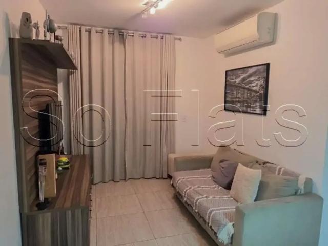 Apartamento para Locação em São Paulo/SP Morumbi 2 Quartos