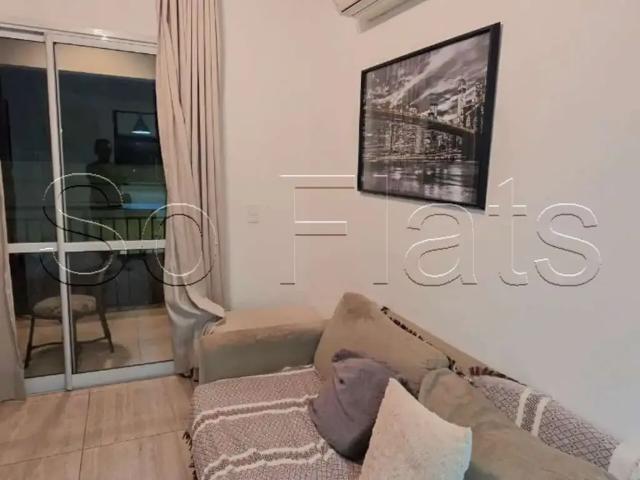 Apartamento para Locação em São Paulo/SP Morumbi 2 Quartos