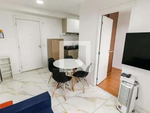 Apartamento para Locação em São Paulo/SP Morumbi 2 Quartos