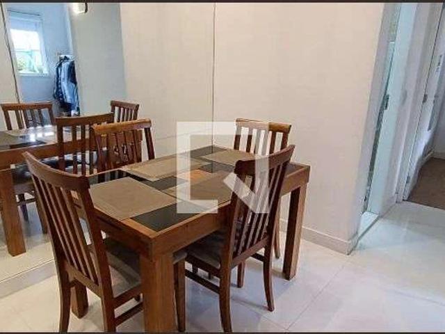 Apartamento para Locação em São Paulo/SP Morumbi 2 Quartos