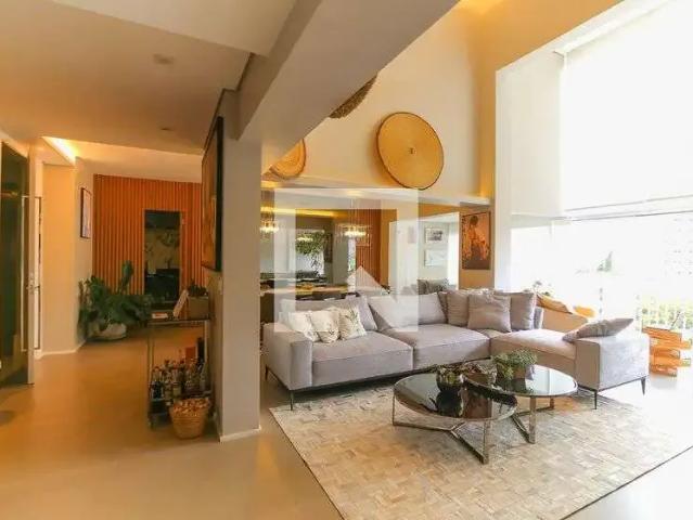 Apartamento para Locação em São Paulo/SP Morumbi 2 Quartos