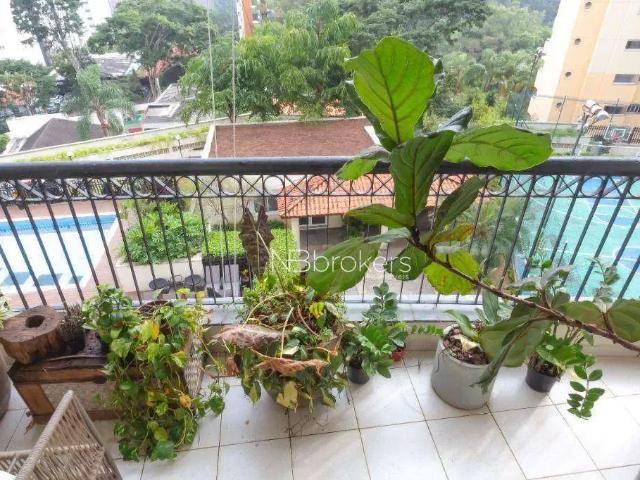 Apartamento para Locação em São Paulo/SP Morumbi 2 Quartos