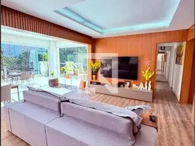 Apartamento para Locação em São Paulo/SP Morumbi 3 Quartos