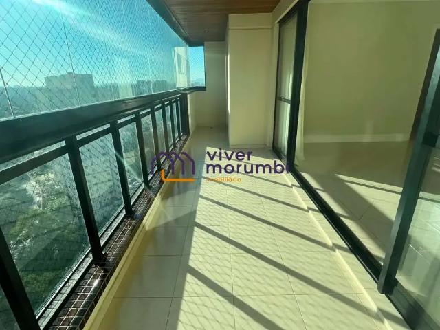 Apartamento para Locação em São Paulo/SP Morumbi 3 Quartos