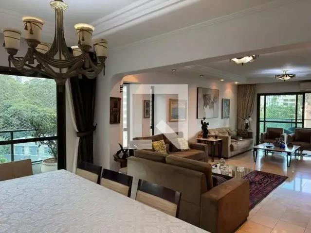 Apartamento para Locação em São Paulo/SP Morumbi 3 Quartos