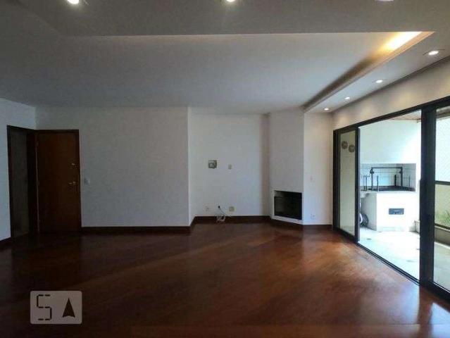 Apartamento para Locação em São Paulo/SP Morumbi 3 Quartos