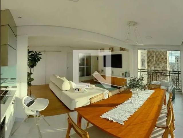 Apartamento para Locação em São Paulo/SP Morumbi 3 Quartos