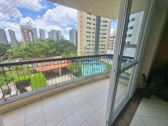 Apartamento para Locação em São Paulo/SP Morumbi 3 Quartos