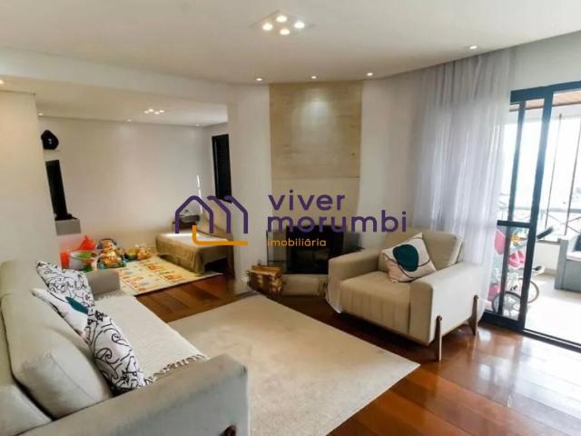 Apartamento para Locação em São Paulo/SP Morumbi 3 Quartos