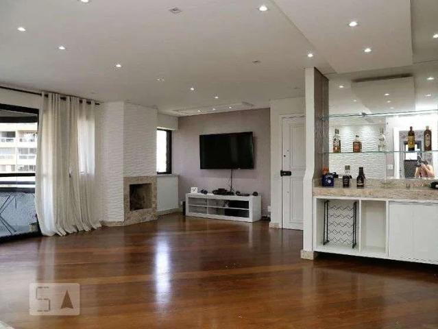 Apartamento para Locação em São Paulo/SP Morumbi 3 Quartos