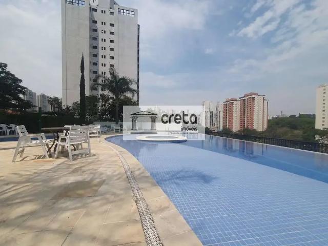 Apartamento para Locação em São Paulo/SP Morumbi 3 Quartos