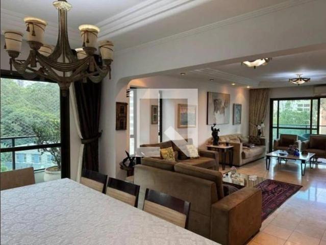 Apartamento para Locação em São Paulo/SP Morumbi 3 Quartos