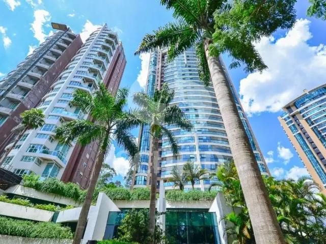 Apartamento para Locação em São Paulo/SP Morumbi 4 Quartos