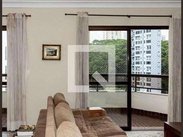 Apartamento para Locação em São Paulo/SP Morumbi 4 Quartos