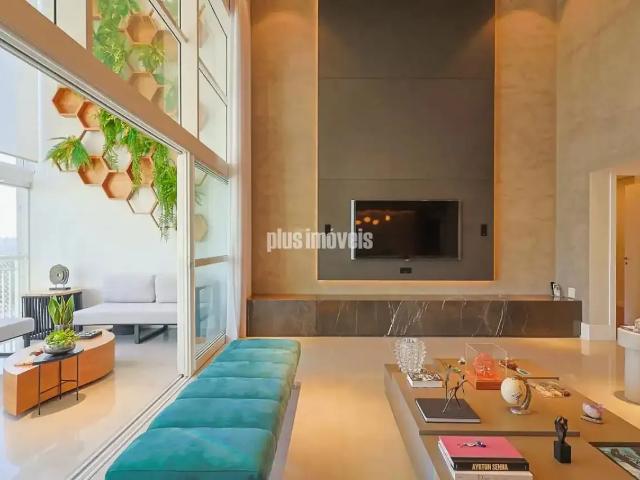 Apartamento para Locação em São Paulo/SP Morumbi 4 Quartos
