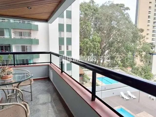 Apartamento para Locação em São Paulo/SP Morumbi 4 Quartos
