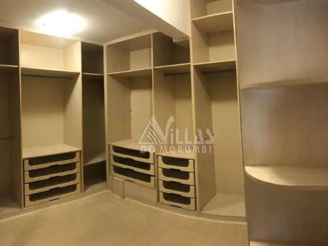 Apartamento para Locação em São Paulo/SP Morumbi 4 Quartos