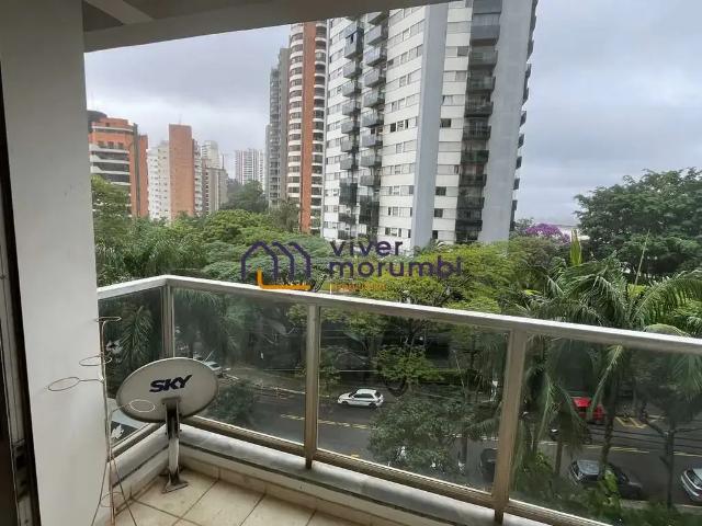 Apartamento para Locação em São Paulo/SP Morumbi 4 Quartos