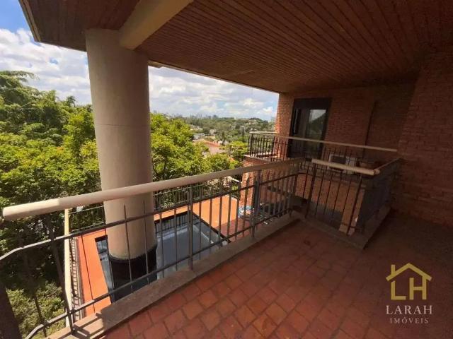 Apartamento para Locação em São Paulo/SP Morumbi 4 Quartos