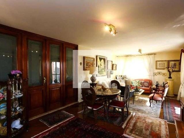 Apartamento para Locação em São Paulo/SP Morumbi 4 Quartos