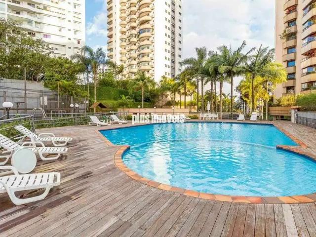 Apartamento para Locação em São Paulo/SP Morumbi 4 Quartos