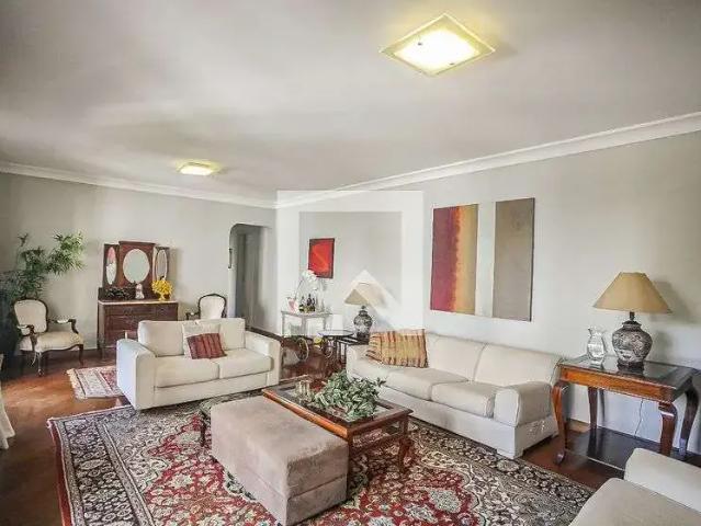 Apartamento para Locação em São Paulo/SP Morumbi 4 Quartos
