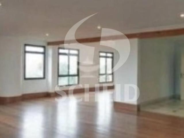 Apartamento para Locação em São Paulo/SP Morumbi 4 Quartos