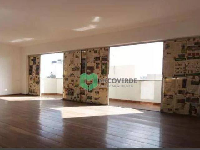 Apartamento para Locação em São Paulo/SP Morumbi 4 Quartos