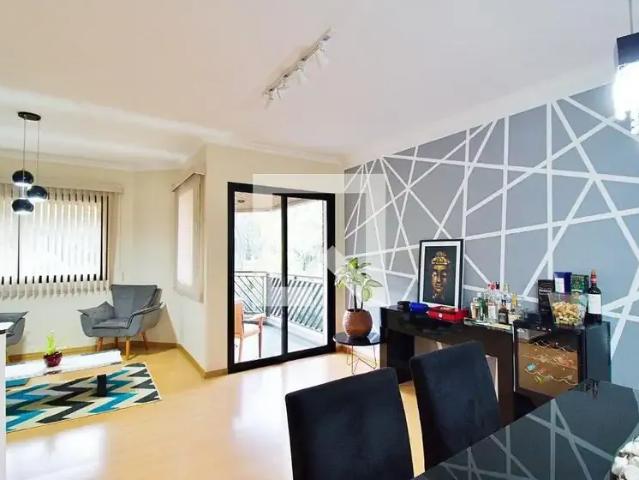 Apartamento para Locação em São Paulo/SP Morumbi 4 Quartos