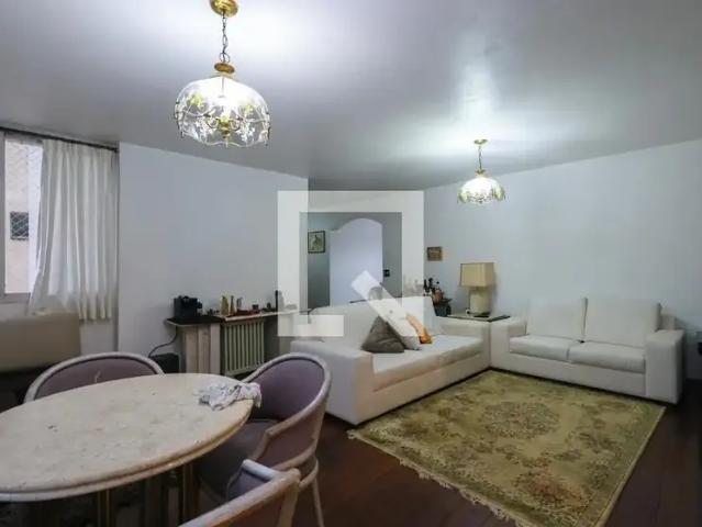 Apartamento para Locação em São Paulo/SP Morumbi 4 Quartos
