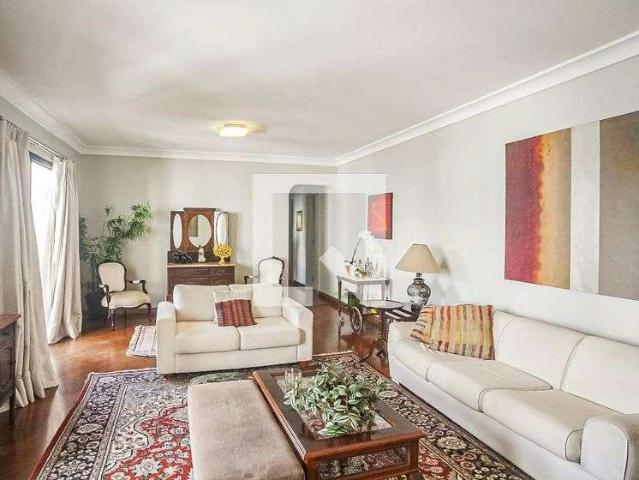 Apartamento para Locação em São Paulo/SP Morumbi 4 Quartos