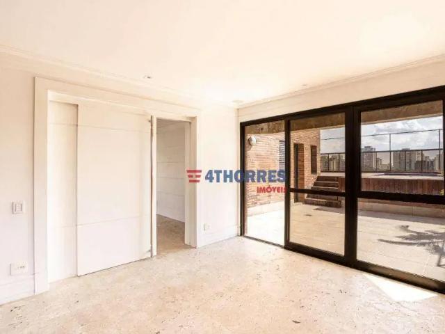 Apartamento para Locação em São Paulo/SP Morumbi 4 Quartos