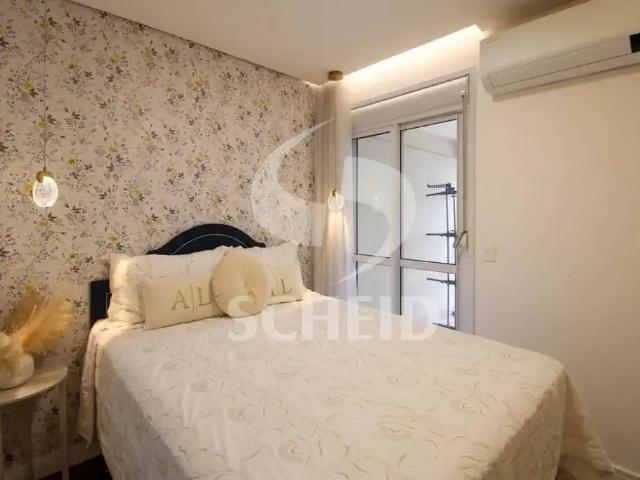 Apartamento para Locação em São Paulo/SP Morumbi 4 Quartos