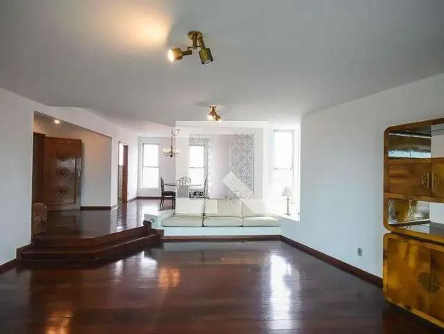 Apartamento para Locação em São Paulo/SP Morumbi 4 Quartos