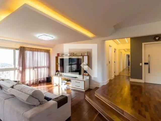 Apartamento para Locação em São Paulo/SP Morumbi 5 Quartos