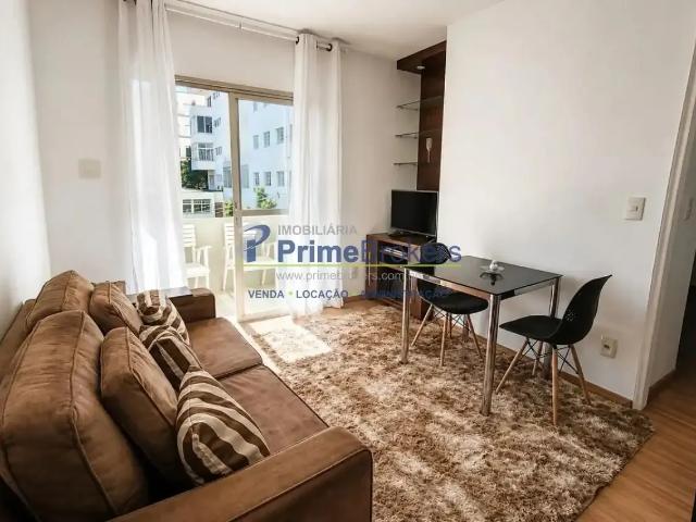 Apartamento para Locação em São Paulo/SP Morro dos Ingleses 1 Quartos